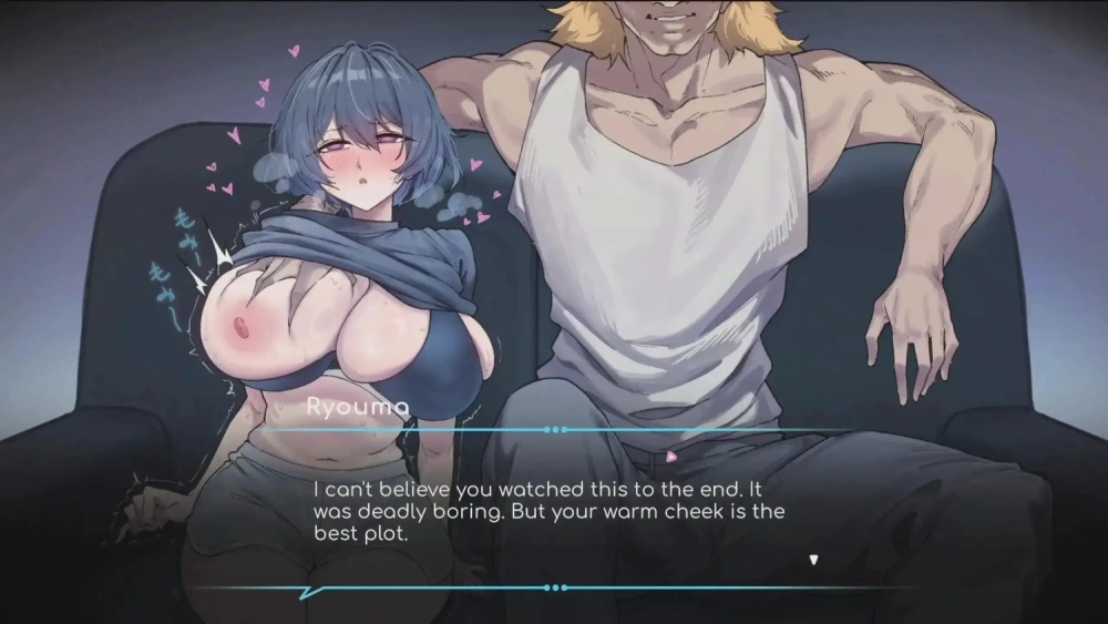 【pc/精品互动SLG/中文/动态】救生员狂热 V1.1 官中版+存档 [1+1.7G][百度盘]