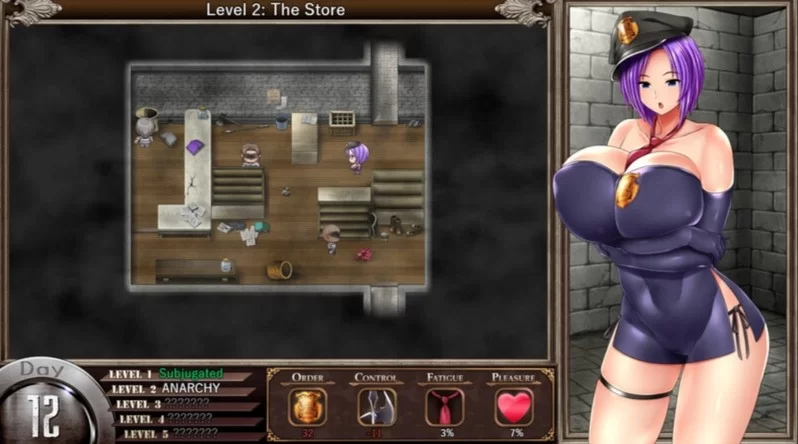 [双端爆款神作RPG/mod版] 卡琳的监狱 v1.3.1.69作弊版 Steam官中步兵版+全DLCmod版 [1+3g][百度盘]