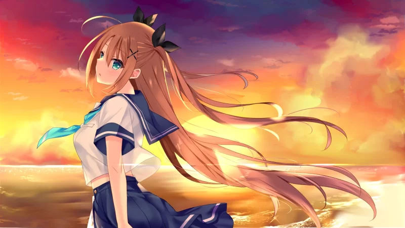【ADV/汉化/PC/存档/恋爱/纯爱】ENCORE! plus! [1+3.3g][多种下载方式]