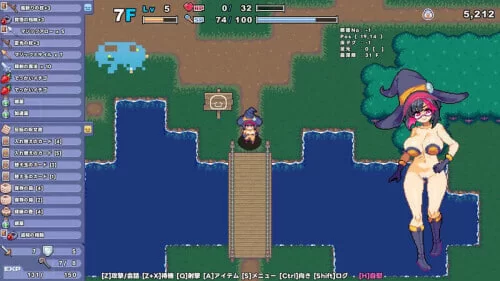 [RPG官中PC]莉吉肉鸽 RigRogue  リジローグ v0.135.0 [1+100M][百度盘]