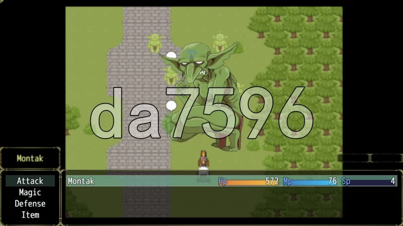[日式RPG/更新] 怪物复仇 Monster’s Revenge v0.3.3 AI汉化步兵版 [1+870M][百度盘]