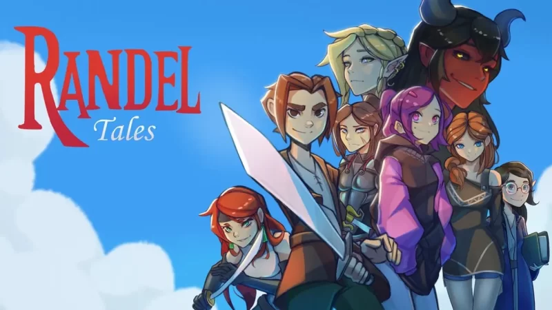 [SLG汉化PC安卓]兰德尔物语 Randel Tales v1.9.4-5 [1+1.2G][百度盘]