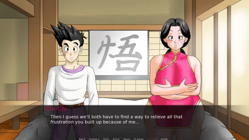 [SLG汉化PC安卓动态步兵]龙珠F  Dragon Ball F v1.6.1 [1+2G][百度盘]
