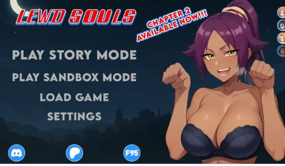 更新【同人SLG动态pc+安卓】淫荡灵魂v3.1.0 AI汉化版 [2+1.24G][百度盘]