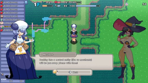 [RPG官中PC]莉吉肉鸽 RigRogue  リジローグ v0.135.0 [1+100M][百度盘]