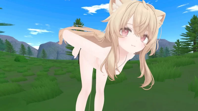 [3D/PC/安卓/官中/全CV]色色虚拟角色模拟器 3D えっちなアバタ [1+2.37GB][百度盘]