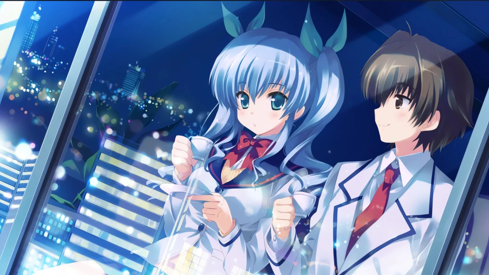 【GAL/PC/云翻】星之王子/「星の王子くん」 Leaf社 [1+2.78G][百度盘]
