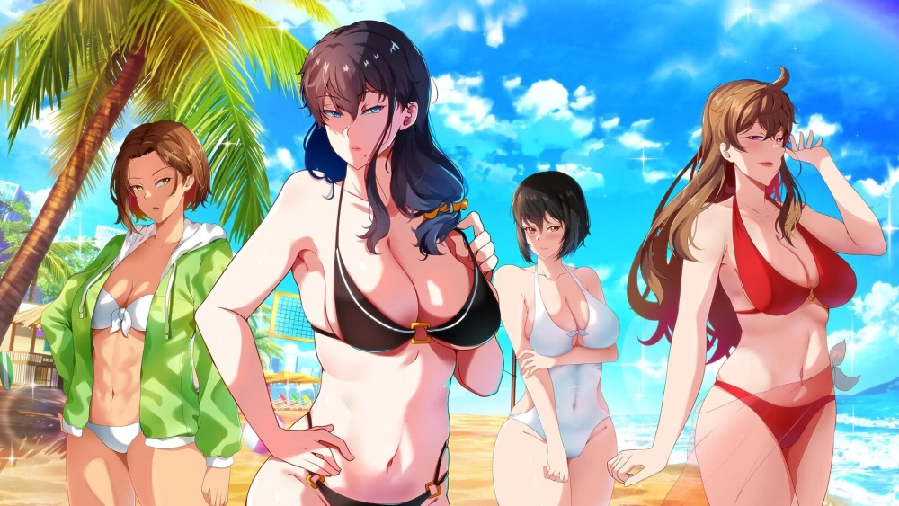[SLG生肉PC动态无码CV] 熟女猎人 No.1 Milf Hunter No.1 v26.04.17 [1+3G][百度盘]
