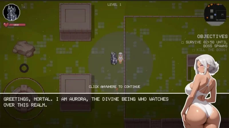 【PC】 怪物幸存者 （Monster Survivors） Ver0.4 机翻步兵版 [1P+3.30G][百度盘]