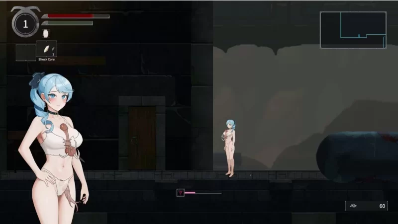 【ACT/PC/官中/动态】 La Vitalis 永恆的欠損永恒的欠损 v0.53.0/… [1+4.02g][百度盘]