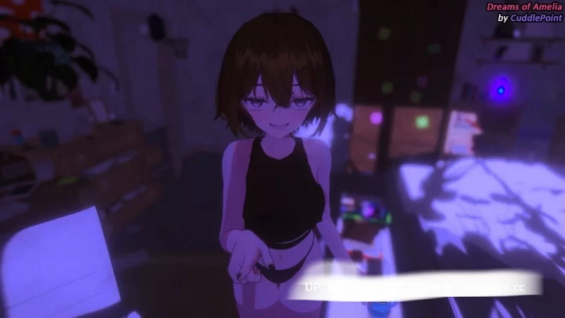 pc[SLG动态官中] 阿米莉亚的梦想Build.100.0 动态官中版 [1+3.5G][百度盘]