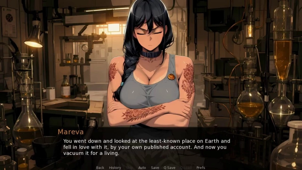 【pc】屈服于深渊 Yield to the Abyss 官中步兵版 [1+0.9g][百度盘]