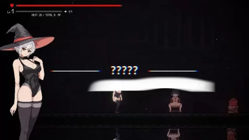 [PC盖世 新作ACT/像素动态]魔力丧失 Magialost 半AI汉化 [1+100mb][百度盘]
