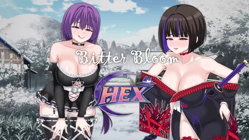 【RPG/无码/英文】Hex：成为魅魔/Hex: Becoming a Succubus V0.3.5 [1+2.35G][百度盘]