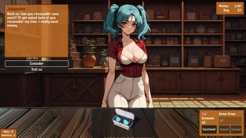 [SLG官中PC安卓]棋子欢愉 Pawn Pleasure v0.5.21 [1+1.3G][百度盘]