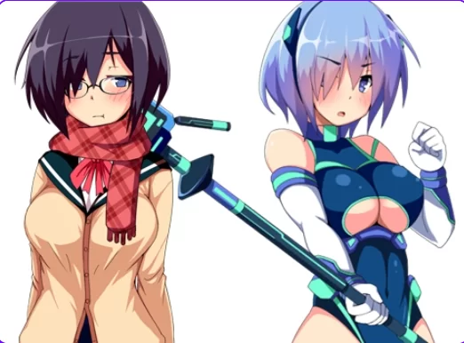 【PC】 装脱骑士宁芙莉亚 官中版+全回想存档+战斗RPG游戏 [1P+2.10G][百度盘]