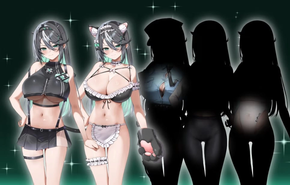 [RPG官中PC]孤毒直播  heXtreamingDeep  こどく配信深 [1+3G][百度盘]