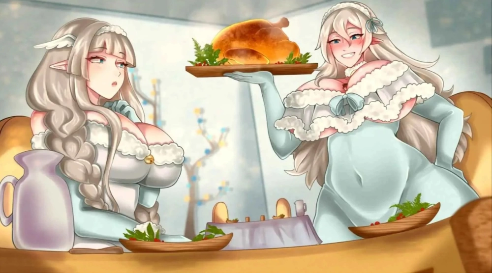 【双端更新欧美SLG/图库解锁】巨人守护者 Giant Guardians 0.4.10 AI汉化版 [1+4.47g][百度盘]