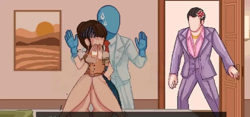 [RPG/巨乳]全员寝取2-NTR特工 全員寝取2官中 [PC+安卓412.6MB]+全回想存档 [2+412.6MB][百度盘]
