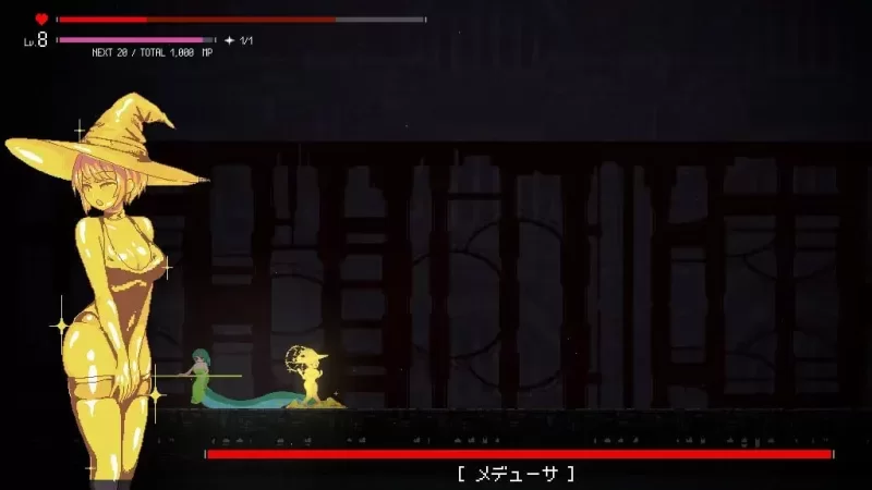 [新作PCACT动态] 魔力丧失 Magialost [100M] [1+100M][百度盘]