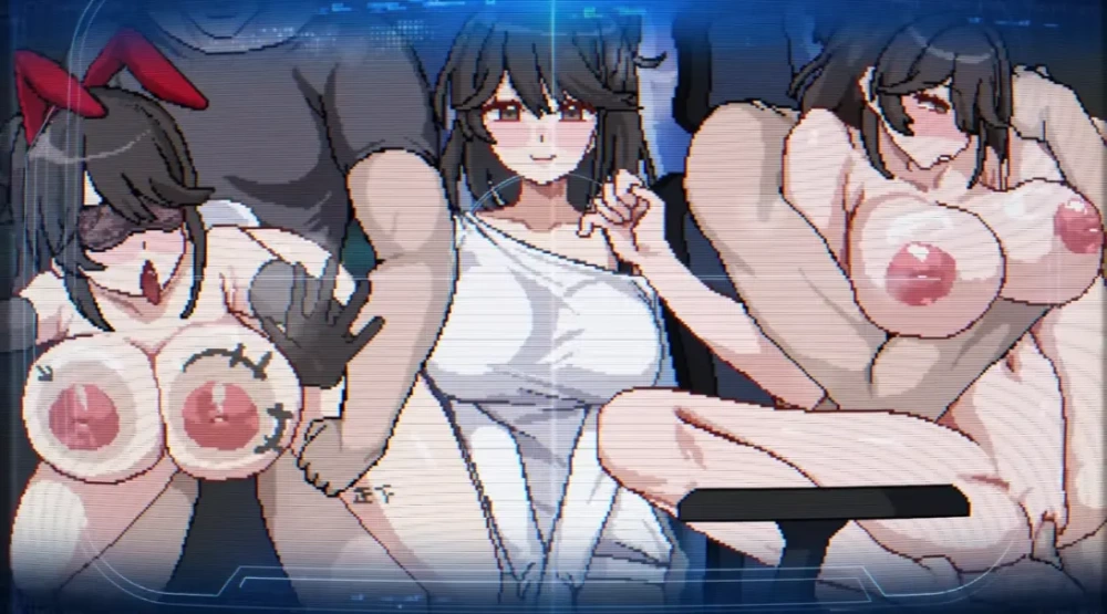 PC爆款【人妻NTL像素SLG步兵】社群审查 DX ~V5.1.0 设定集+存档 [1+2.1g][百度盘]