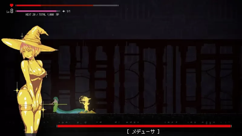 [ACT生肉PC像素动态]魔力丧失 Magialost [1+100M][百度盘]
