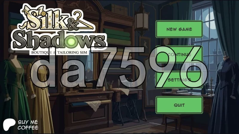 [日式SLG/新作] 丝绸与阴影 Silk And Shadows v1.0.1 生肉步兵版 [1+2.0G][百度盘]