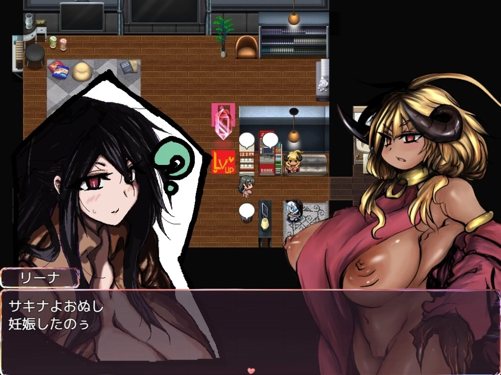 [PC 新作RPG/巨乳]夜循环 – 露出肉鸽 – ナイトループ-露出ローグライト-AI汉化 [1+984mb][百度盘]