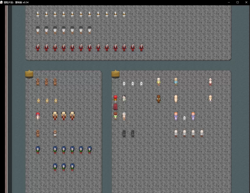 [自行打包]-PC/RPG -Slice of Venture Remake v0.54 AI汉化 兽交/重口 [1压缩包.+解压前1.38GB,解压后1.89GB.][多种下载方式]
