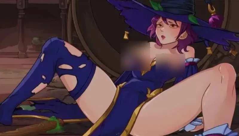 魔女秘药.欲望炼金术 v0.3.0【PC [1+427m][百度盘]