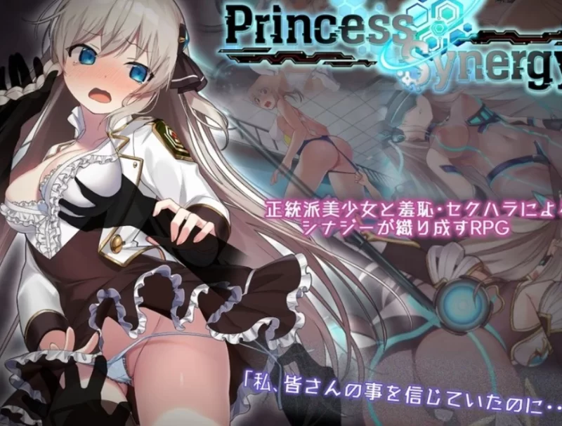 [神作RPG/露出/战斗H/动态/PC] 公主协同效应v1.0.31 内嵌AI汉化版+存档 [1+2.1G][百度盘]