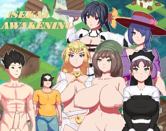 [RPG/动态/步兵/AI汉化/更新] 异世界觉醒 Isekai  v2.03.2 AI汉化版 [1+1.15G][百度盘]