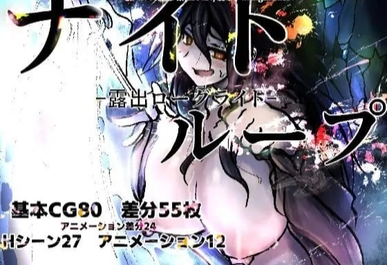 pc[RPGAI汉化]夜循环 – 露出肉鸽 v 26.08.21 AI汉化版 [1+1.5G][百度盘]