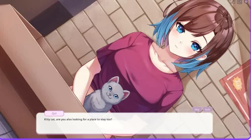 更新[养成互动SLG动态pc] 逃家少女Ver.20260715 官中步兵版 [1+1.20G][百度盘]