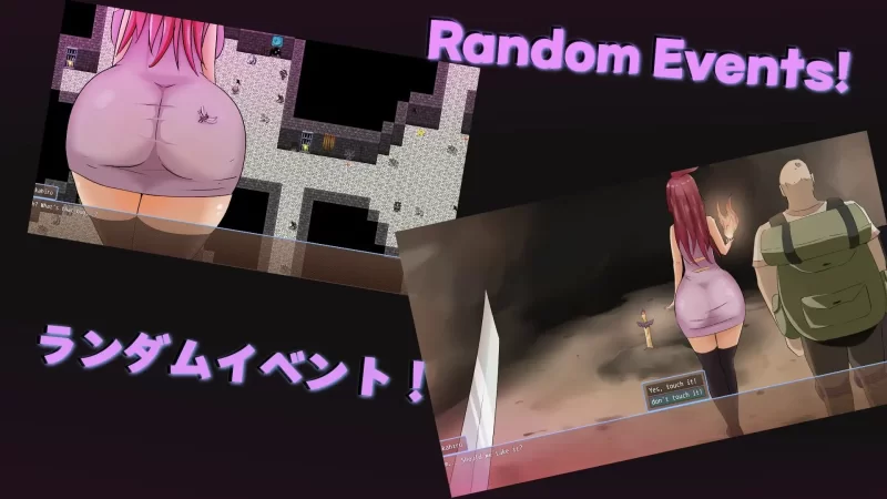 [RPG汉化PC巨乳NTR]前往洞穴 寝取  Going To The Caves NTR v2.0.0 [1+4G][百度盘]