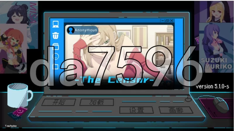 pc社群审查 DX エロ検閲者 the censor v5.1.0-s Steam官中步兵版+DLC [1+848m][百度盘]