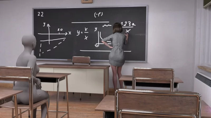 PC+安卓–我的第一位老师 My First Teacher v0.04.03 汉化版 [1+262M][百度盘]