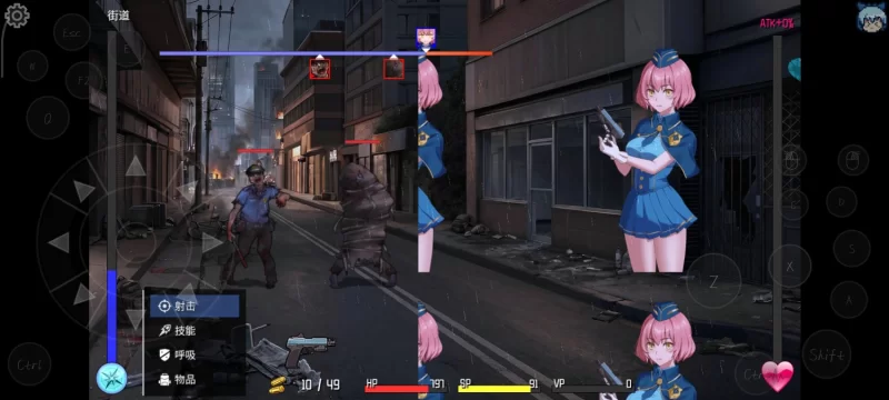 [PC/动态/官中/战斗H]隧道逃生:命运交织TUNNEL ESCAPE FatesV1.07+DLC+ [2+3.2G][百度盘]