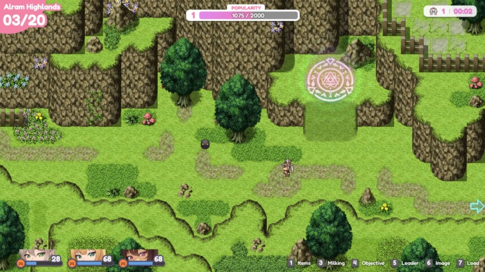 [PC][RPG/2D/日式]玛丽的冒险 Marie’s Adventure AI汉化步兵版[PC/1.7… [1+1.71G][百度盘]