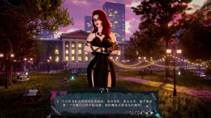 【欧美SLG】怪物女孩：你不能说不1.0官中步兵/LEWD STAR新作 [2+7G][多种下载方式]