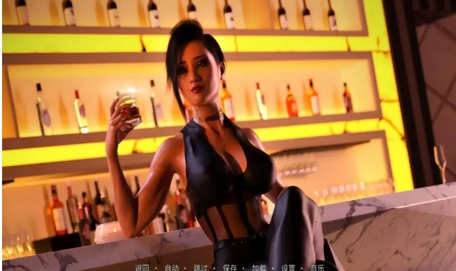 【SLG/官中/动态pc】熟女之爱.温泉约会 v1.1a 官中步兵版 [1+1.23G][百度盘]