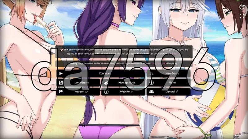 [日式RPG/新作] Hex：成为魅魔 V0.3.5 生肉步兵版 [1+2.40G][百度盘]