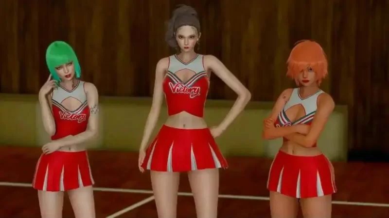 【PC/汉化/欧美/SLG游戏/6.87G】 欲望小镇 （Lust Village） Ver1.10 [1P+6.87G][百度盘]