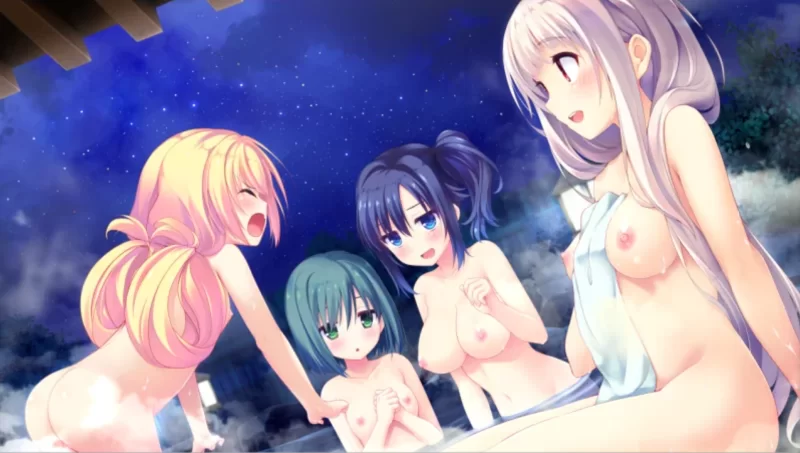 【PC/ADV/汉化】喜欢我的话就要说出来！+存档 [4+7.08G][多种下载方式]