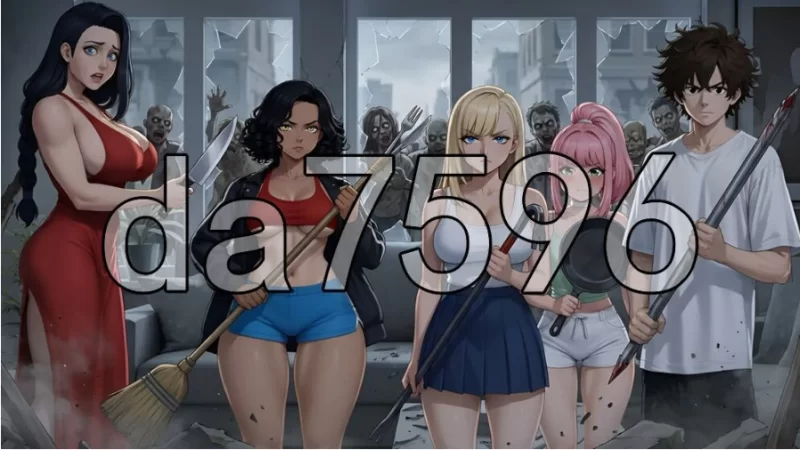 和前女友一家人以及丧尸困在一起了！？ v2.7a PC+安卓 官中… [1+1.28g][百度盘]