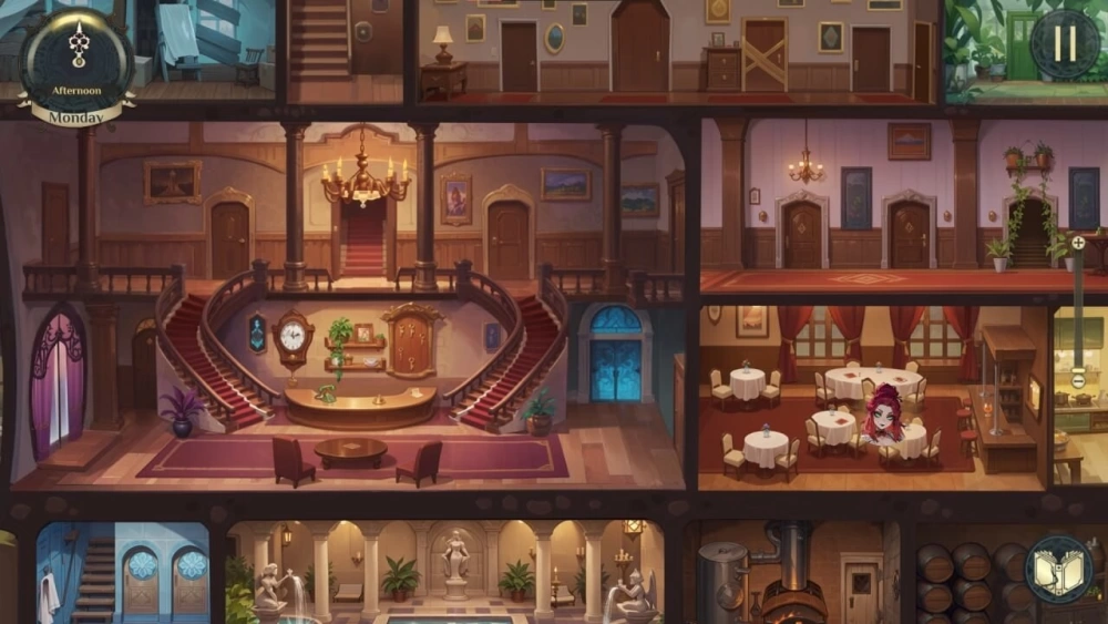 PC+安卓–神秘酒店 Hotel Tales V1.0.1 官中步兵版 [1+4.25G][百度盘]