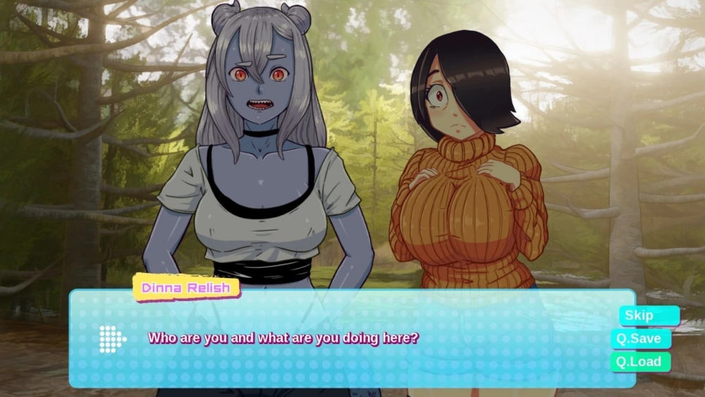 【欧美SLG/汉化/PC+安卓】英雄大学H Heroes University H v0.10.0 [2+1.24G][多种下载方式]