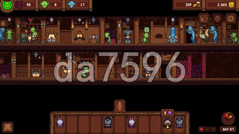 [日式SLG/更新] 哥布林巢穴 Goblin Nest v1.35 官中步兵版 [1+60M][百度盘]