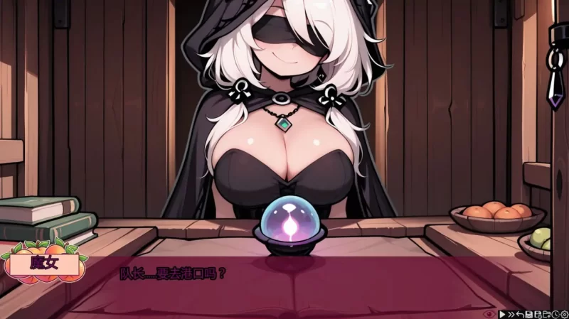 【PC+安卓/SLG】【桃园 Peachland v0.2 (蜜桃乐园) AI汉化版】 [2+2.76G][百度盘]