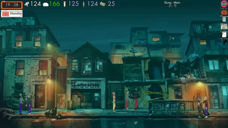 【SLG/PC/安卓/生肉/动态】城市中的无意识者 v39/Unaware in the … [1+1.45g][百度盘]